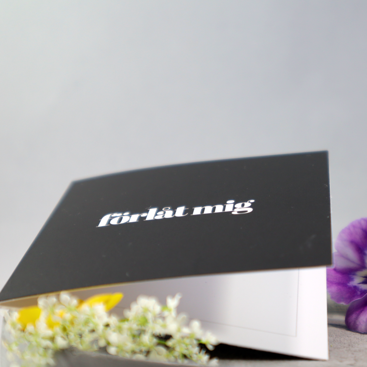 Förlåt mig [kort 7x7]