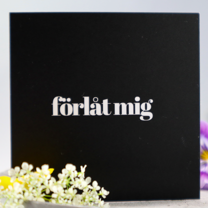 Förlåt mig [kort 7x7]