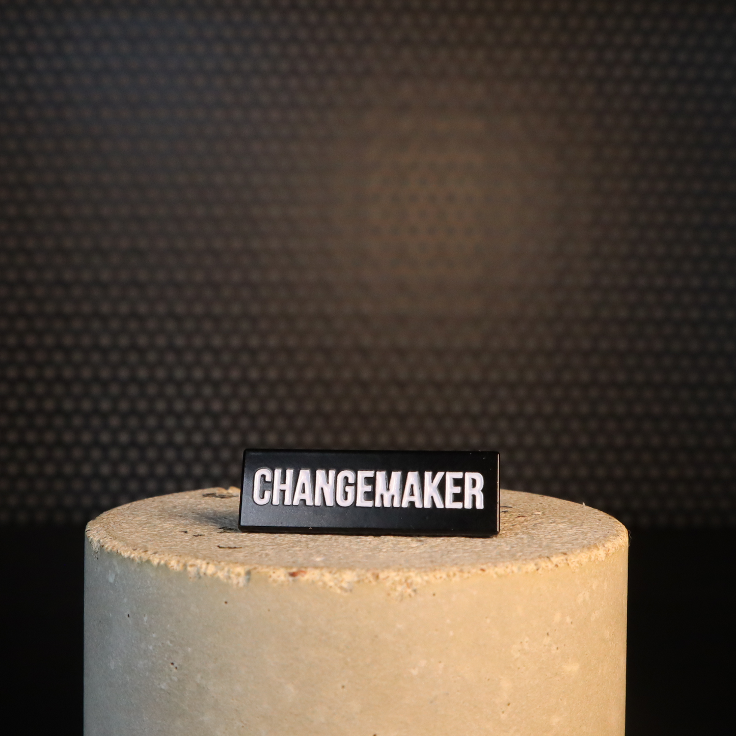 Pin Changemaker 