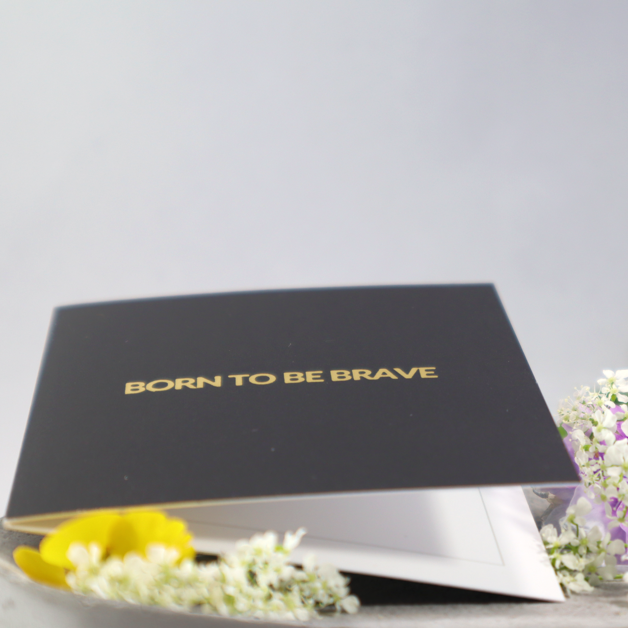 kort [7x7] born to be brave