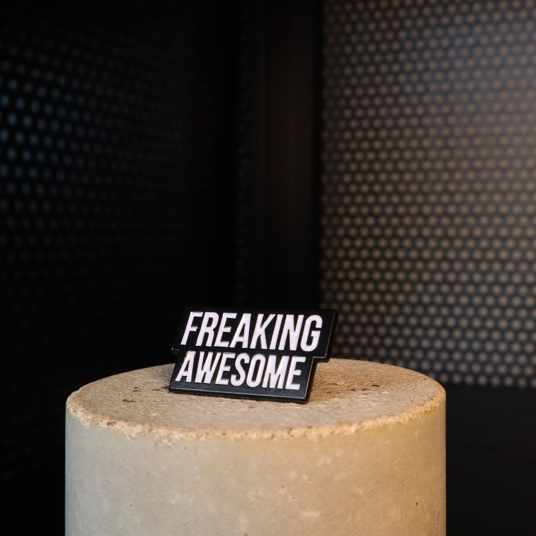 Pin Freaking awesome