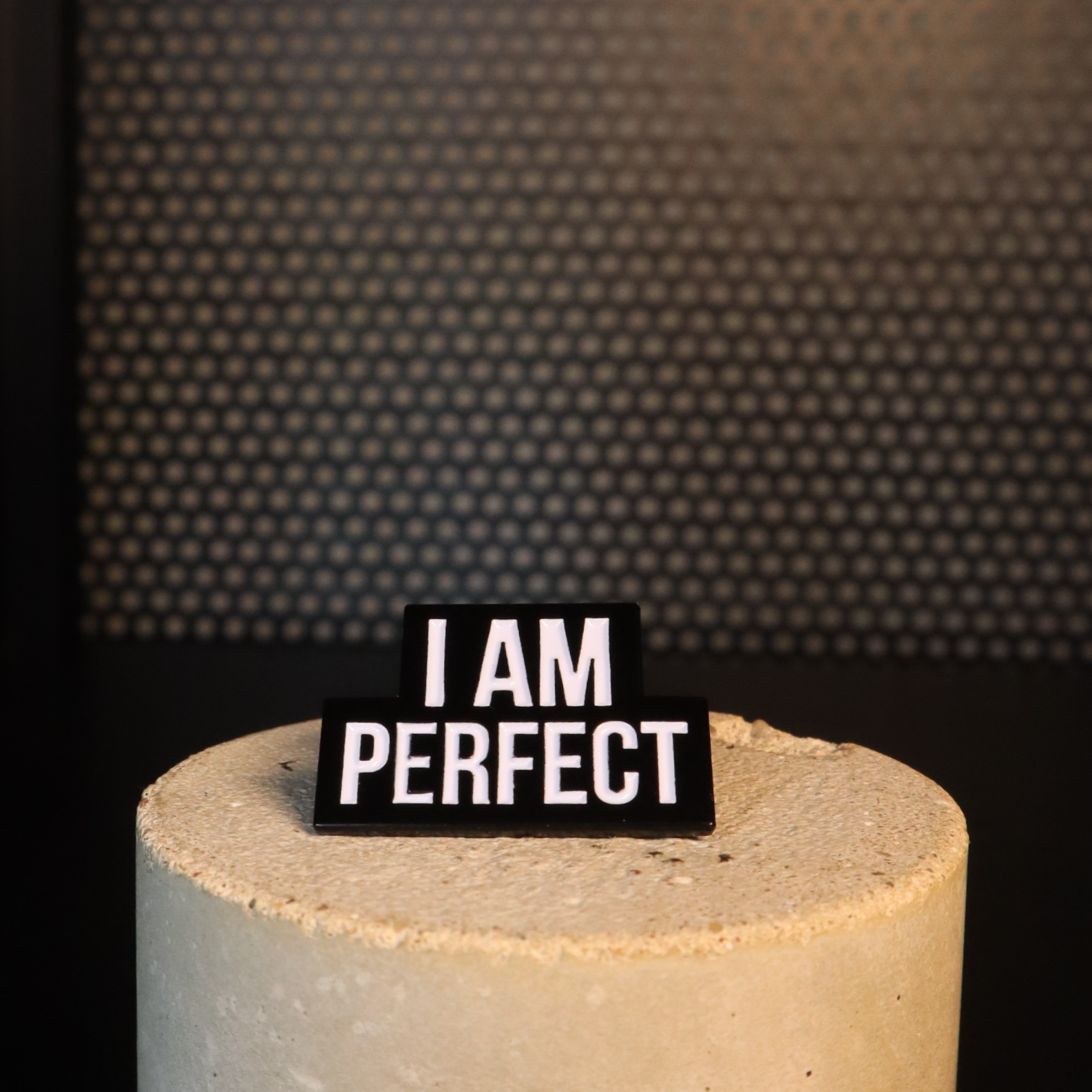 Pin I am perfect