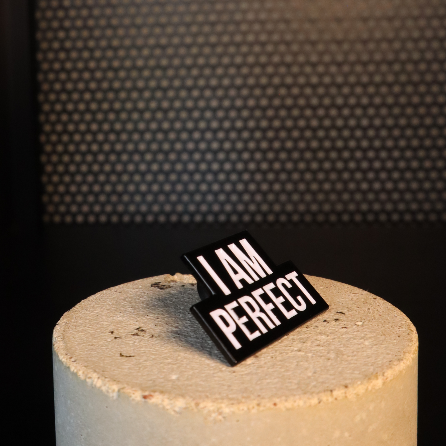 Pin I am perfect